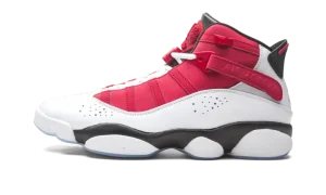 Jordan 6 Rings "Carmine"