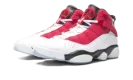 Jordan 6 Rings "Carmine"
