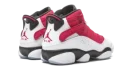 Jordan 6 Rings "Carmine"