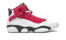 Jordan 6 Rings "Carmine"