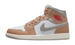 Air Jordan 1 Mid "Hemp"