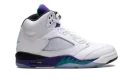 Air Jordan 5 Retro OG "Grape 2025"