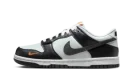 Dunk Low Next Nature GS "Black Bright Mandarin"