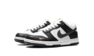 Dunk Low Next Nature GS "Black Bright Mandarin"
