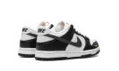 Dunk Low Next Nature GS "Black Bright Mandarin"
