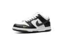 Dunk Low Next Nature GS "Black Bright Mandarin"