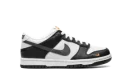 Dunk Low Next Nature GS "Black Bright Mandarin"