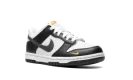 Dunk Low Next Nature GS "Black Bright Mandarin"