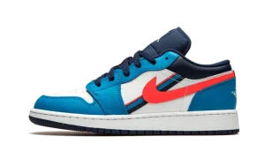 Air Jordan 1 Low GS "Game Time"