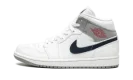 Air Jordan 1 MID PI "Paris"