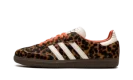 Samba OG WMNS "Leopard / Cream Orange"