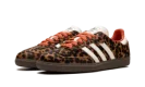 Samba OG WMNS "Leopard / Cream Orange"