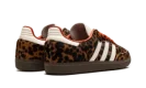 Samba OG WMNS "Leopard / Cream Orange"