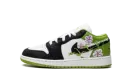 Air Jordan 1 Low SE GS "Floral" DQ8389 100