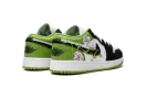 Air Jordan 1 Low SE GS "Floral" DQ8389 100