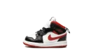 Jordan 1 Mid TD "Gym Red Black White"