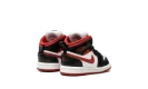 Jordan 1 Mid TD "Gym Red Black White"