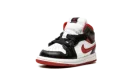 Jordan 1 Mid TD "Gym Red Black White"