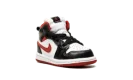 Jordan 1 Mid TD "Gym Red Black White"