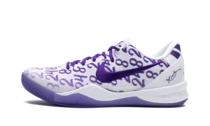 Kobe 8 Protro "Court Purple"