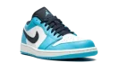 Air Jordan 1 Low "UNC"