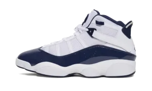 Jordan 6 Rings "White Cool Grey"