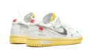 Dunk Low "Off-White - Lot 01"