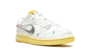 Dunk Low "Off-White - Lot 01"