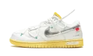 Dunk Low "Off-White - Lot 01"