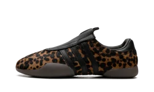 Taekwondo Mei WMNS "Leopard Brown Black"