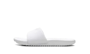 Kawa Slide GS "Kobe Bryant - Triple White"