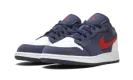 Air Jordan 1 Low SE GS "USA" CV9844 400