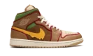 Jordan 1 Mid SE "Cheeseburger"