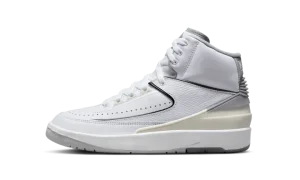 Air Jordan 2 GS "Cement Grey"