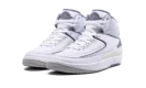 Air Jordan 2 GS "Cement Grey"