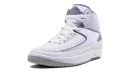 Air Jordan 2 GS "Cement Grey"