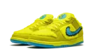 SB Dunk Low "Grateful Dead - Yellow Bear"