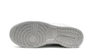 DUNK HIGH MNS WMNS "Silver Swoosh"