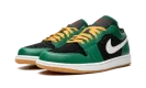 Air Jordan 1 Low SE "Holiday Special - Malachite Green"