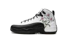 Air Jordan 12 GS "Floral" DR6956 100
