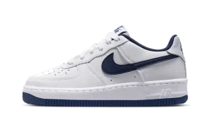 Air Force 1 Low GS "Football Grey / Midnight Navy"