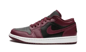 AIR JORDAN 1 LO WMNS "Dark Beetroot"