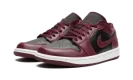 AIR JORDAN 1 LO WMNS "Dark Beetroot"