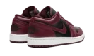 AIR JORDAN 1 LO WMNS "Dark Beetroot"