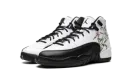 Air Jordan 12 GS "Floral" DR6956 100