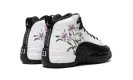Air Jordan 12 GS "Floral" DR6956 100