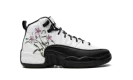 Air Jordan 12 GS "Floral" DR6956 100