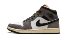 Air Jordan 1 Mid "Cave Stone" HQ2011 100