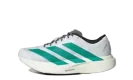 adiZero EVO SL "White Pure Teal"