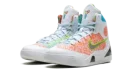Kobe 9 Elite Protro GS "What The"